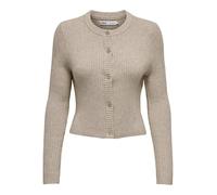 Only Cardigan KATIA LS – mit durchgehender Knopfleiste – XS