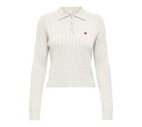 ONLY - ONLKATIA LS CABLE POLO RP KNT - Gr. - XL