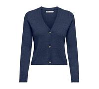 ONLY Onlkatia Ls Cable V-Neck Cardi KNT Noos