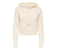ONLY Onlkatia Ls Hood Zip Cardigan KNT Nca