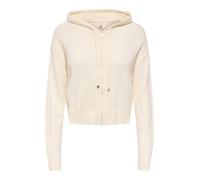 ONLY Onlkatia Ls Hood Zip Cardigan KNT Nca