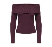 ONLY Onlkatia Ls Off Shoulder KNT Noos