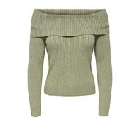 ONLY Onlkatia Ls Off Shoulder KNT Noos