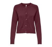 ONLY Onlkatia Ls Short Cardigan Cc KNT