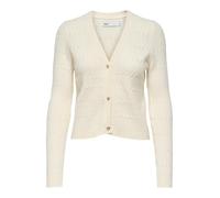 ONLY Cardigan Onlkatia LS – Cable V-Ausschnitt KNT Noos