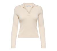 ONLY Onlkaya Ls Polo Pullover KNT Nca