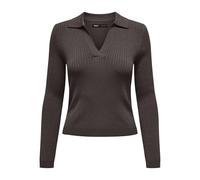 ONLY Onlkaya Ls Polo Pullover KNT Nca