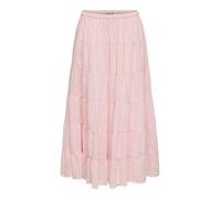 ONLY ONLKELLY LONG LAYER SKIRT WVN Damen | PALE LILAC |