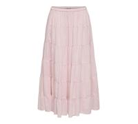 ONLY ONLKELLY LONG LAYER SKIRT WVN Damen | PALE LILAC |