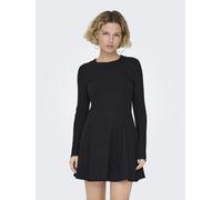 ONLY - ONLKENYA L/S DRESS JRS black - Gr. - S