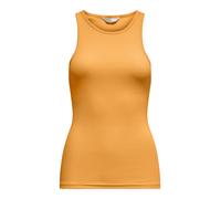 ONLY - ONLKENYA LIFE RIB TANK TOP JRS NOOS apricot - Gr. - L