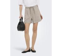 ONLY - ONLKENYA LIFE UTLITY SHORTS CC OTW Cobblestone - Gr. - XL
