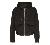 ONLY - ONLKENZIE L/S CORD JACKET PNT NOOS Black Coffee - Gr. - M
