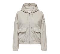 ONLY - ONLKENZIE L/S CORD JACKET PNT NOOS Pumice Stone - Gr. - S