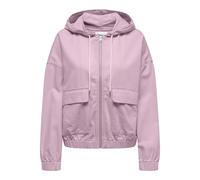ONLY Onlkenzie-Soft Life L/S Jacket Cc PNT