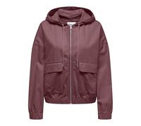 ONLY Onlkenzie-Soft Life L/S Jacket Cc PNT