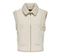ONLY - ONLKINGSTON BONDED WAISTCOAT CC OTW birch - Gr. - S