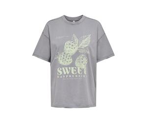 ONLY Onlkinna Life S/S Oversize Top Box JRS