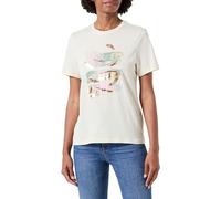 ONLY Onlkita Reg S/S Mix Top Box Cs JRS Ex.