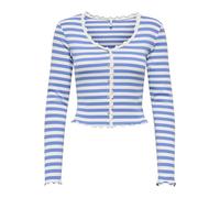 ONLY Onllaila L/S Button Top Mix Box JRS Noos