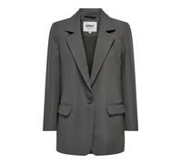 ONLY - ONLLANA-BERRY L/S OVS BLAZER TLR Magnet - Gr. - 38
