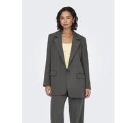 ONLY - ONLLANA-BERRY L/S OVS BLAZER TLR NOOS magnet - Gr. - 38