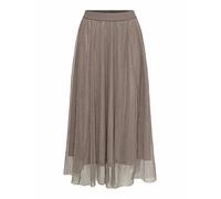 Only Lavina Long Skirt Braun XS Frau (Herstellerartikelnummer: 15214303-Antler-XS)