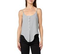 ONLY Onllecey Sl Knot Singlet Noos WVN