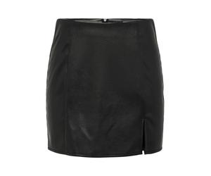 ONLY ONLLENI FAUX LEATHER SLIT SKIRT PNT NOOS Damen | * | L