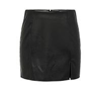 ONLY ONLLENI FAUX LEATHER SLIT SKIRT PNT NOOS Damen | * | XS