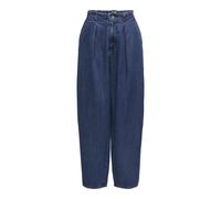 Only Ballon-fit Jeans Onllerin Hohe Taille Ballon Schnitt Jeans für Damen - 28/32