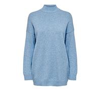 ONLY ONLLESLY L/S HIGH Neck Pullover KNT NOOS