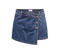 ONLY Onllesly Reg Lb DNM Skort Bj Noos