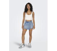 ONLY - ONLLESLY REG LB DNM SKORT BJ NOOS Light Blue Denim - Gr. - S