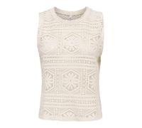ONLY - ONLLIAN LACE TANK TOP JRS Birch - Gr. - M