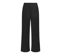 ONLY - ONLLIAN LACE WIDE PANTS JRS NOOS Black - Gr. - M