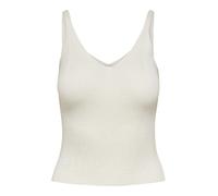 ONLY - ONLLINA S/L TOP KNT NOOS cloud dancer - Gr. - XL