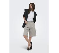 ONLY - ONLLINDA HW MEL LONG SHORTS TLR NOOS - Gr. - 36