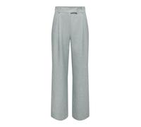 Only - ONLLINDA HW STR MEL PANTS TLR NOOS Lily Pad - Gr. - XL/32