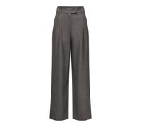 ONLY - ONLLINDA HW STR MEL PANTS TLR NOOS Chocolate Torte - Gr. - 32