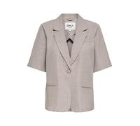 ONLY Onllinda Life S/S Mel Ovs Blazer TLR