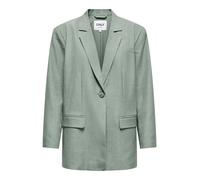 ONLY - ONLLINDA LS BOYFR MEL BLAZER TLR NOOS Grün - Gr. - L