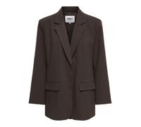ONLY - ONLLINDA-RAVEN L/S BF BLAZER TLR NOOS Coffee Bean - Gr. - 40