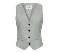 ONLY - ONLLINDA S/L MEL FIT WAISTCOAT TLR NOOS lily pad - Gr. - 36