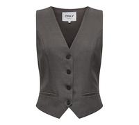ONLY Onllinda S/L Mel Fit Waistcoat Tlr Noos