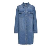 ONLY Onllisa L/S DNM Dress Gua Noos