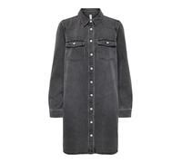 ONLY Onllisa L/S DNM Dress Gua Noos