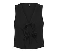 ONLY - ONLLISA S/L SHINE PINSTRIPE VEST JRS black - Gr. - XL