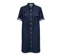 ONLY Onllisa S/S DNM Dress Gua Noos