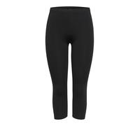 ONLY - ONLLIVE LOVE LIFE 3/4 LEGGINGS JRS black - Gr. - S